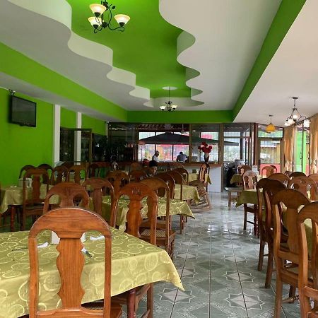 Hotel Restaurante El Principe Rivas Dış mekan fotoğraf