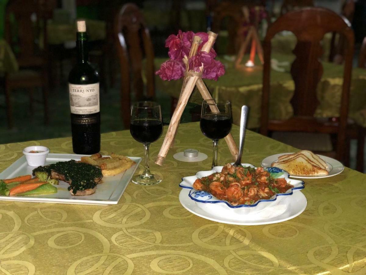 Hotel Restaurante El Principe Rivas Dış mekan fotoğraf