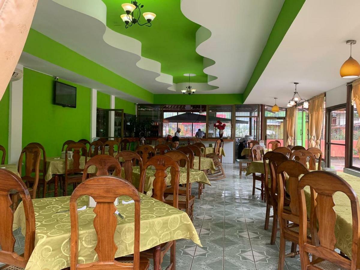 Hotel Restaurante El Principe Rivas Dış mekan fotoğraf