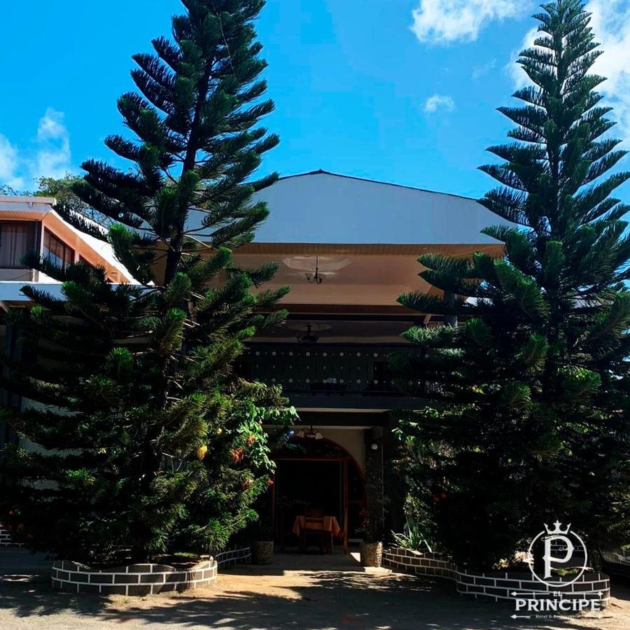 Hotel Restaurante El Principe Rivas Dış mekan fotoğraf