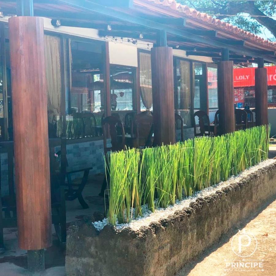 Hotel Restaurante El Principe Rivas Dış mekan fotoğraf